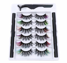 Load image into Gallery viewer, Magni-Lashes Rainbow Pack