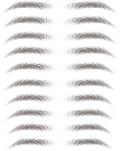 Load image into Gallery viewer, Eyebrow “Tattoo” Sticker
