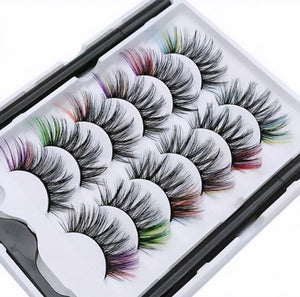 Magni-Lashes Rainbow Pack