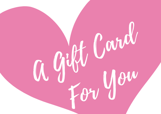 Eyelashies By GB - Gift Card