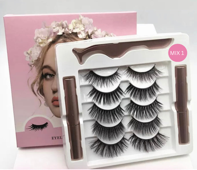 Magni-Lashies Glamour Pack