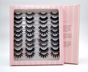 The Lash Book