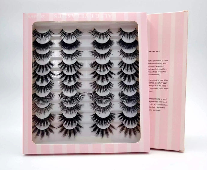 THE LASH BOOK