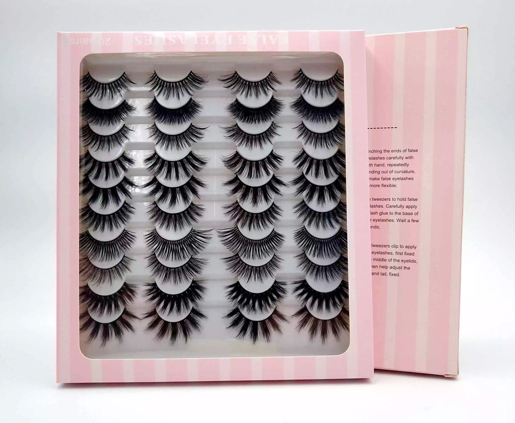 The Lash Book